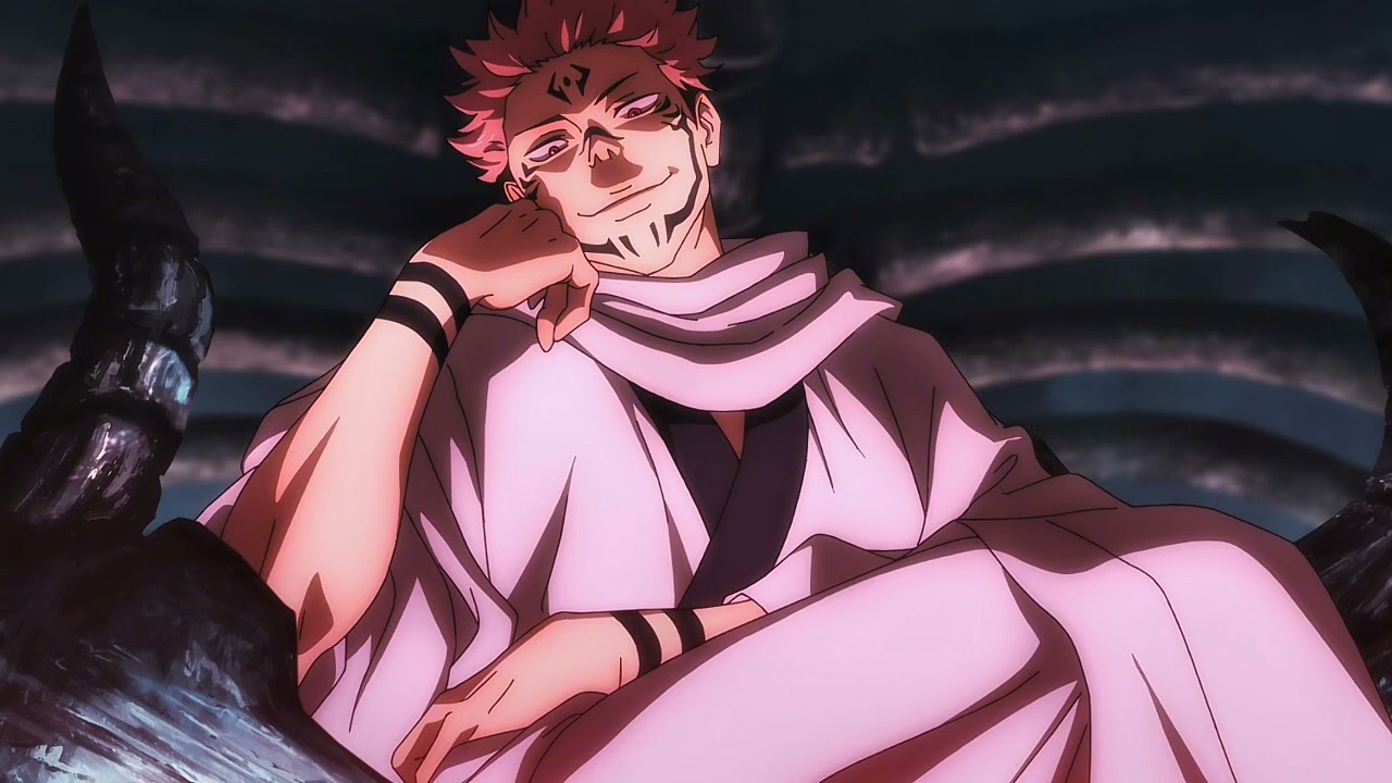 Sukuna-RAP #Master-otakus-music #jjk #sukuna