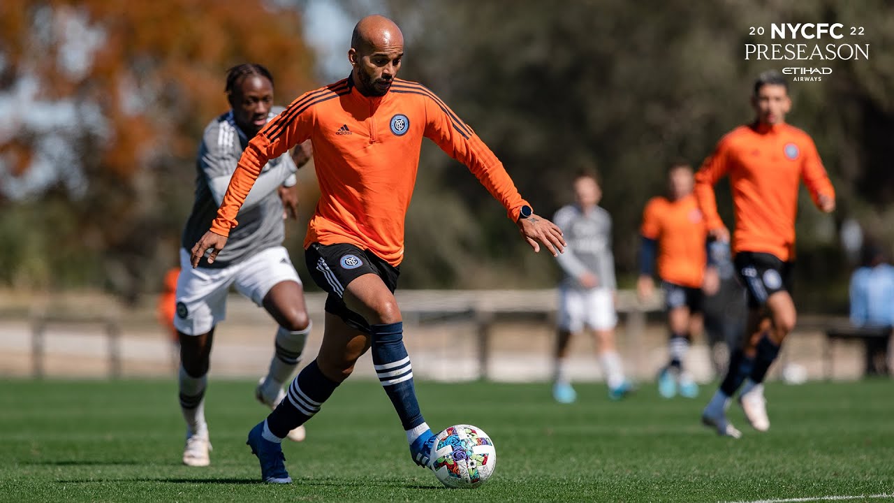 NYCFC vs. CF Montréal FRIENDLY | PRESEASON 2022 | January 29, 2022