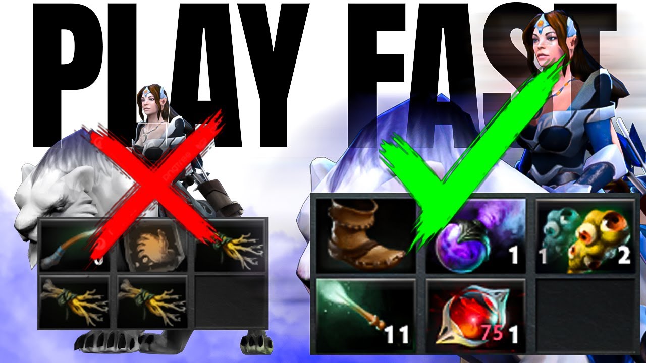 How to Win Just by Playing Faster - Tempo Guide for Dota Supports