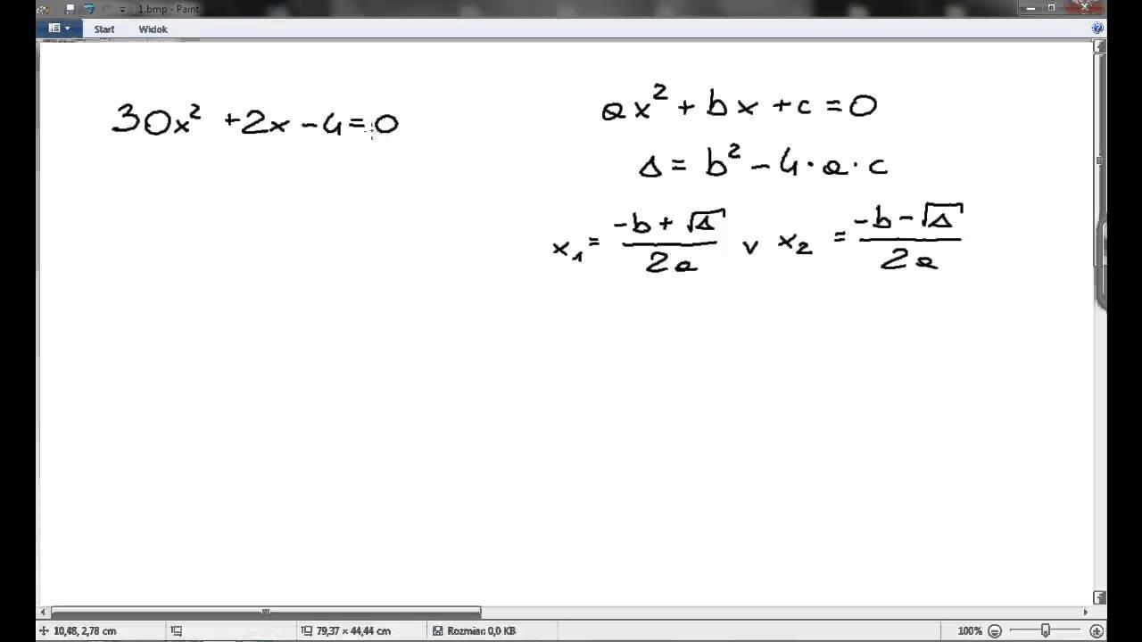 Matematyka korepetycje online.
