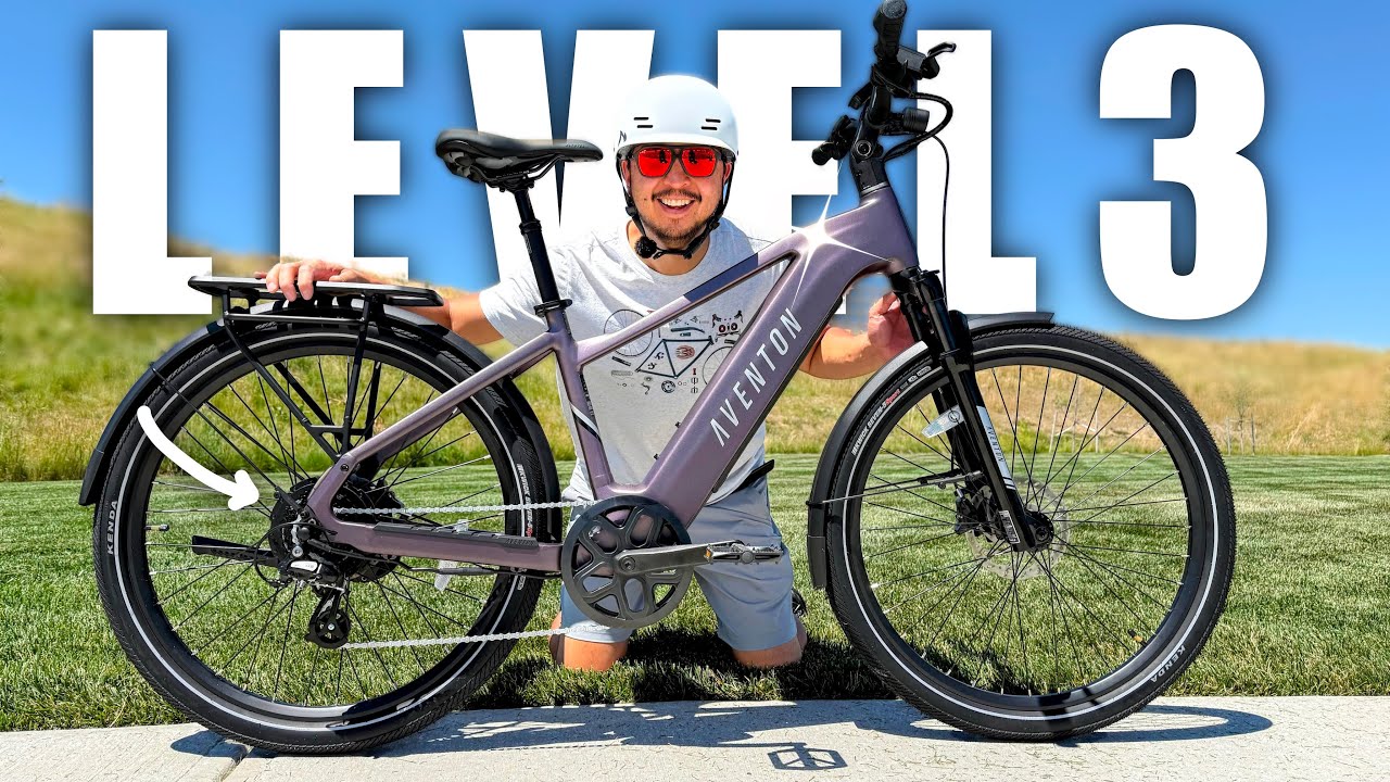 Aventon Level 3 Review: A Dream Commuter Ebike