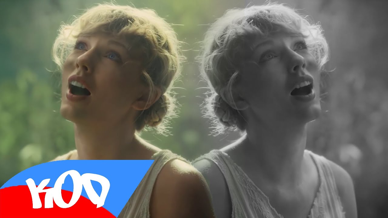 Taylor Swift - (cardigan x Don't Blame Me Mashup) - KoD MUSIC