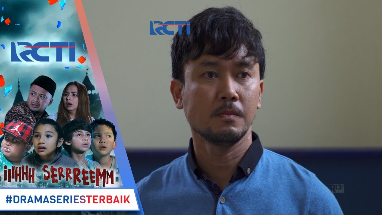 IH SEREM - Terkuak Siapa Yang Menjadi Genderuwo Selama Ini [1 Desember 2017]
