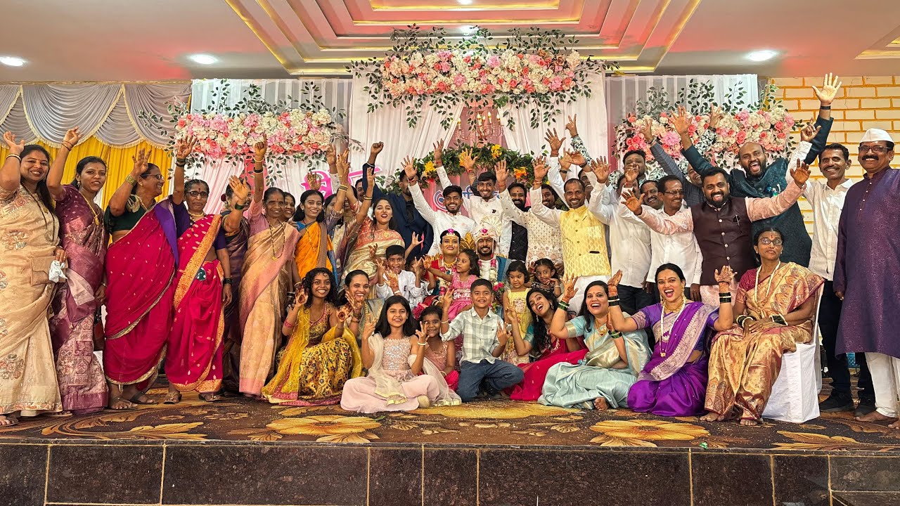 Mehendi cha karyakram | गौरीच्या मेहंदी मध्ये खूप धमाल मस्ती केली 💃🎉❤️
