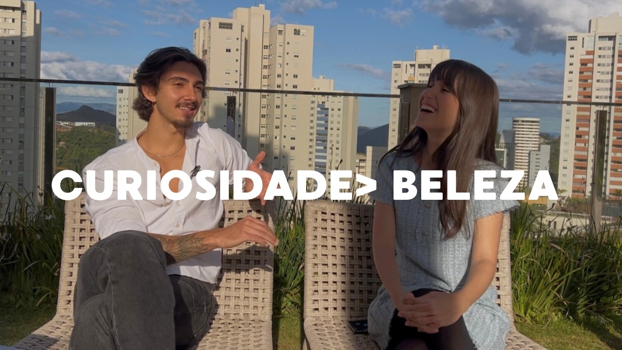 Por Que Você (Nem Suas Ideias) Chamam Atenção | ft. Laura Franco