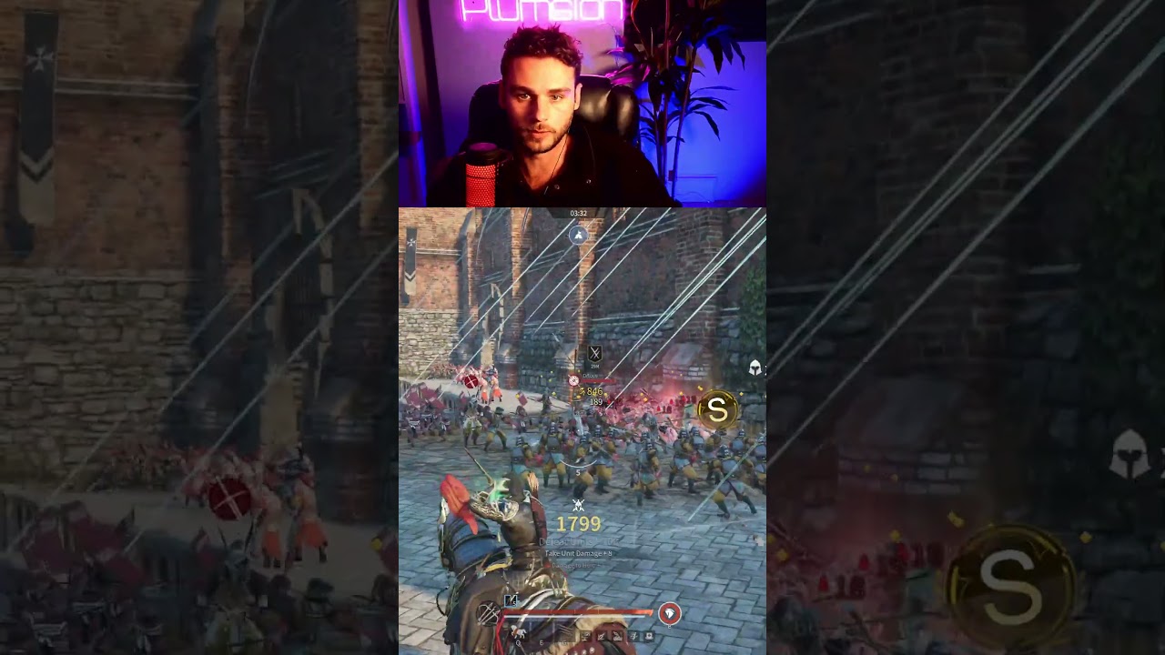 Rattans снова в деле! #conquerorsblade #gaming #gameplay #games #streamhighlights #cb #gamer