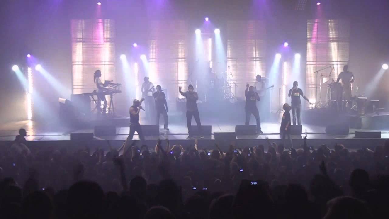 MAGIC SYSTEM & SOPRANO mettent le feu au DÔME de MARSEILLE