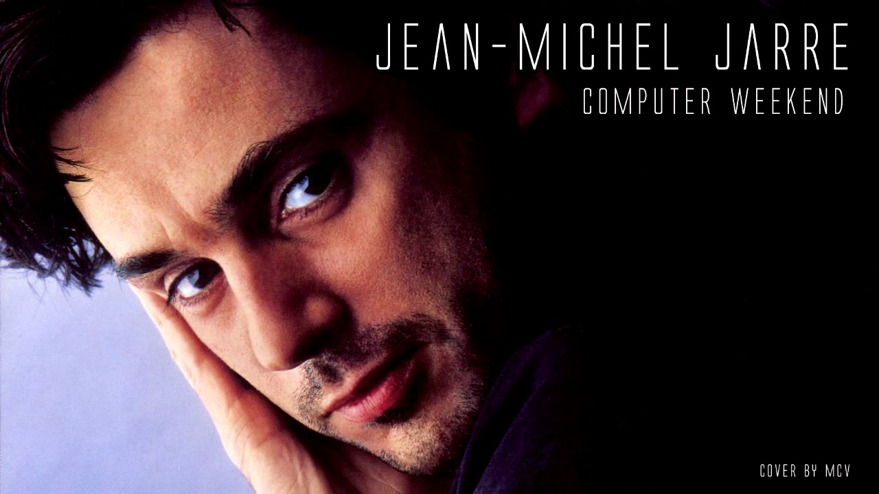 Jean-Michel Jarre - Computer Weekend (cover by McV)