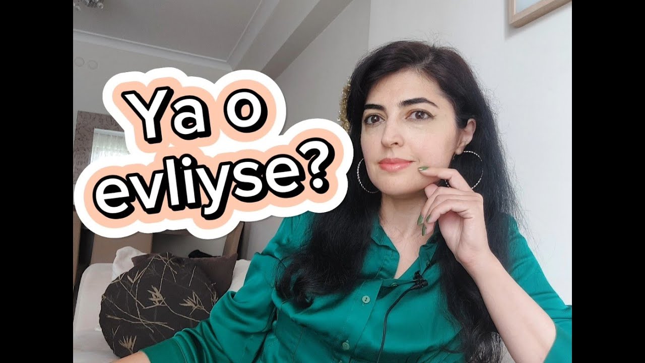 Evli sevgilisi olan ne yapmalı?