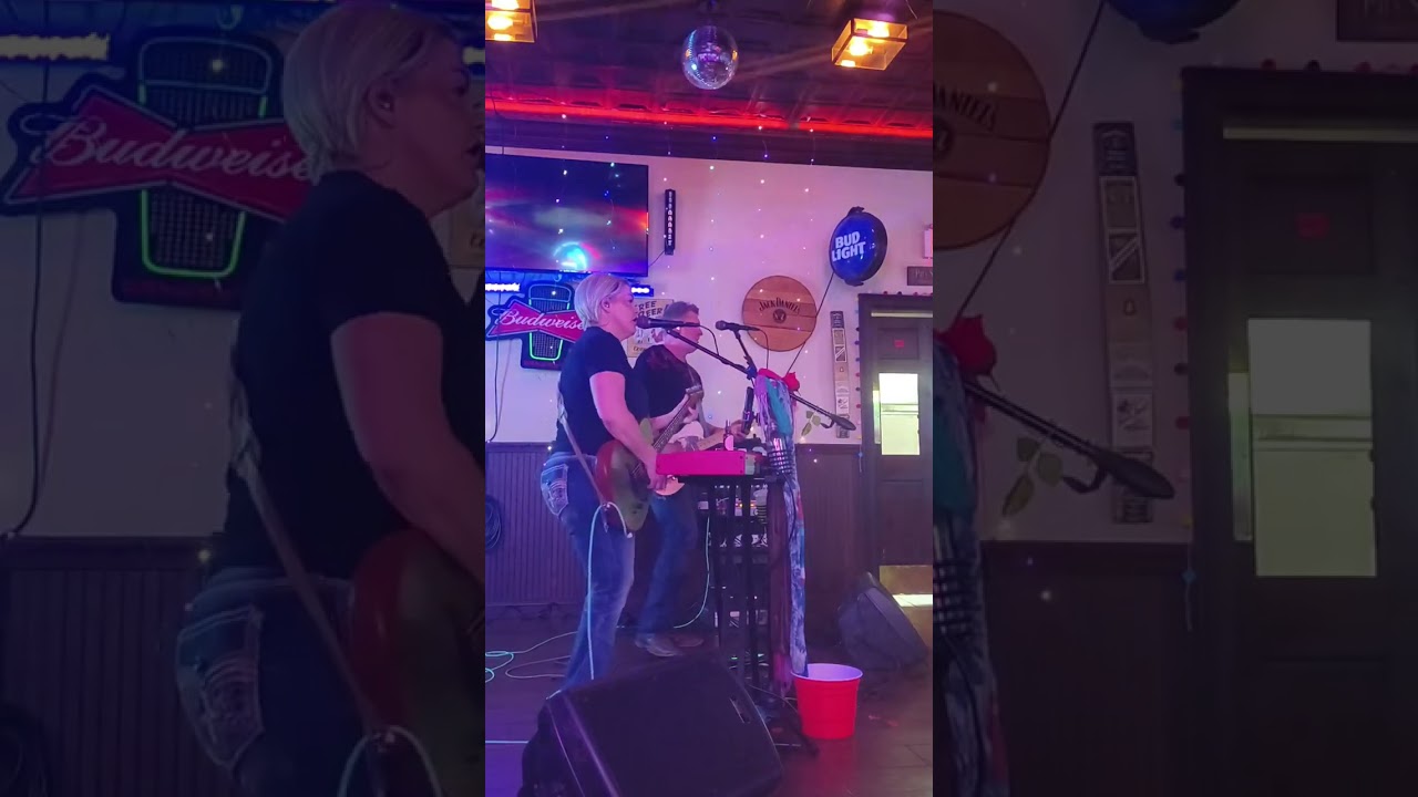 @silhouetteky duo covers Pink(who knew) Pat's Snack Bar Manchester ky. 