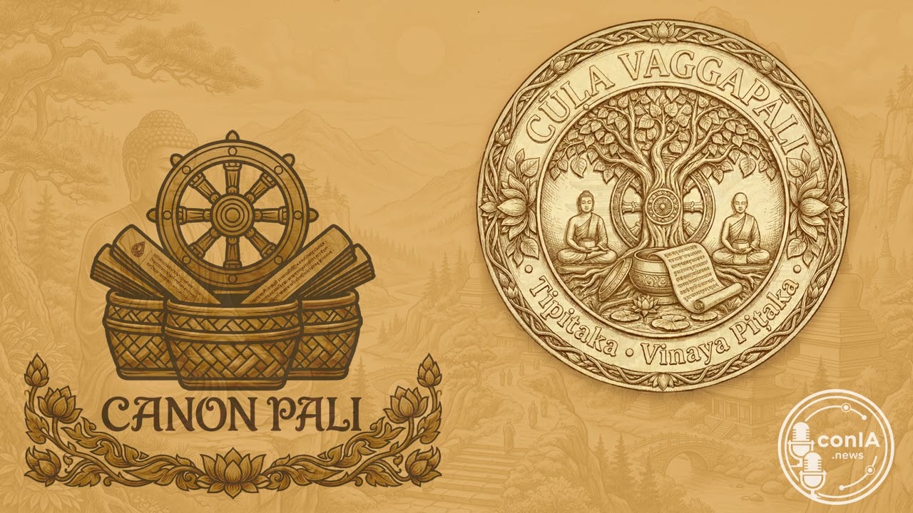 Canon Pali 04/40 | Vinaya Piṭaka | Cūḷavaggapāḷi