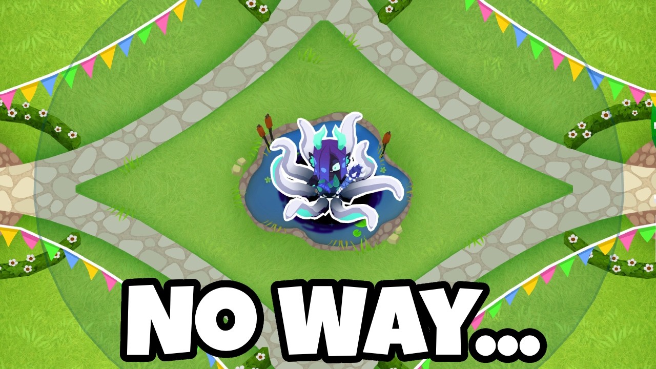 The Mermonkey Just Got a MASSIVE Buff... (Bloons TD 6)