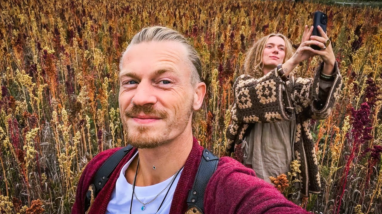 Поездка Vanlife в Норфолк