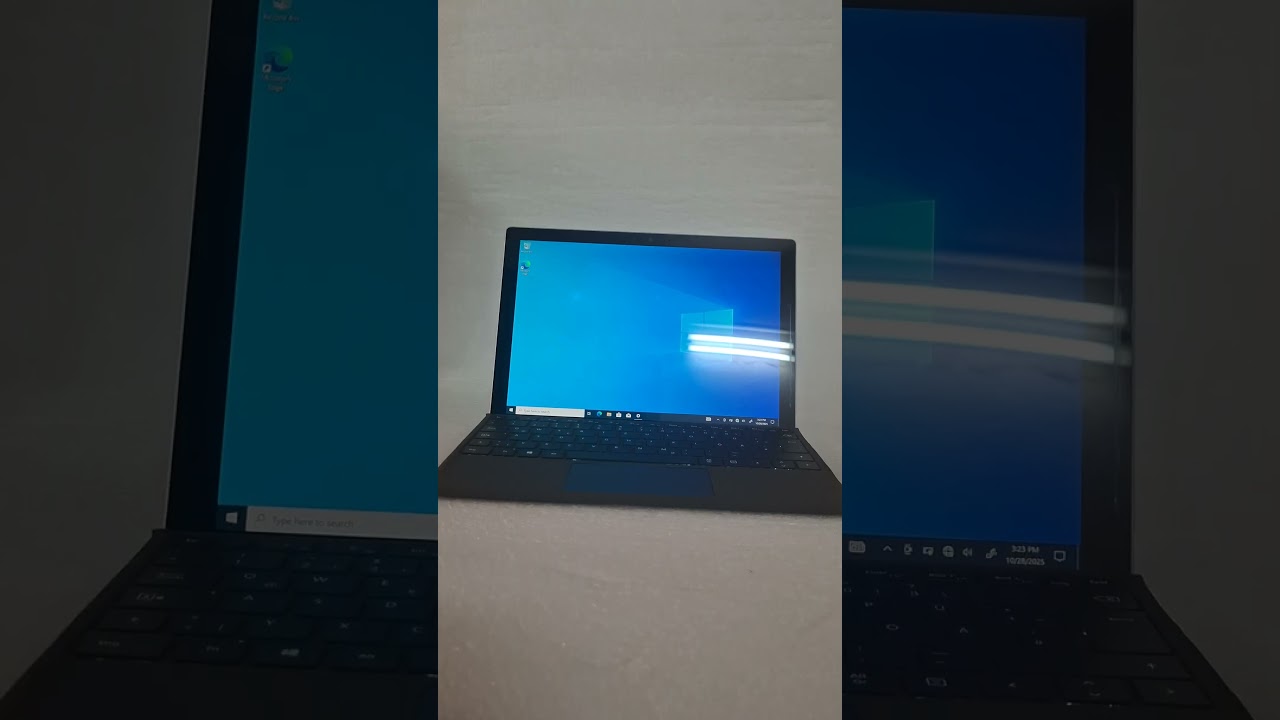 Microsoft Surface PRO 5, i5 7300U, 8GB RAM, 256GB SSD, 4G LTE, Win 10 PRO, pata alba,BONUS tastatura