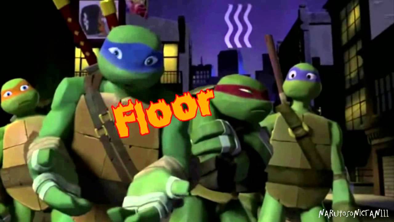 Pound the Alarm MEP [TMNT 2012] [RE-UPLOAD]