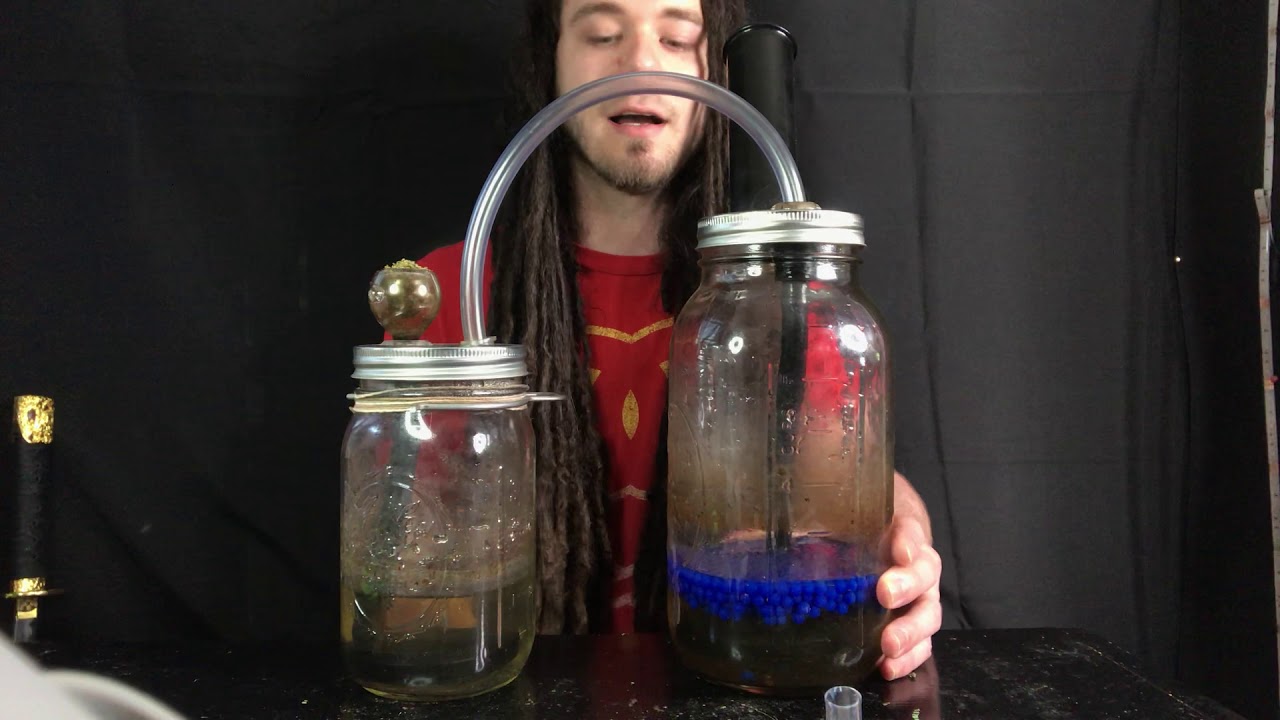 FULL GRAM BONG RIP