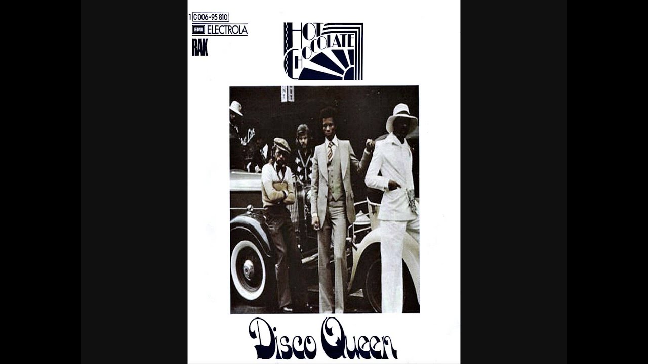 Hot Chocolate - Disco Queen