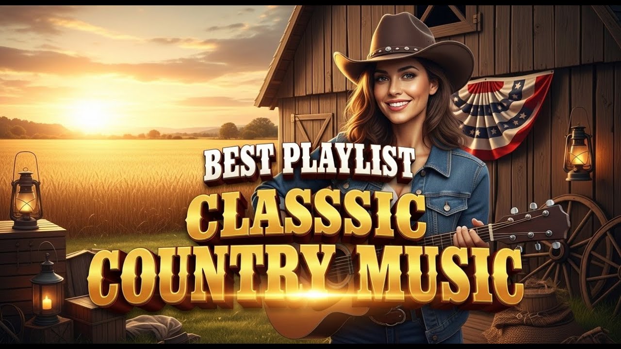 Legendary Classic Country Hits || Willie Nelson, George Strait, Dolly Parton Ъца vol 55