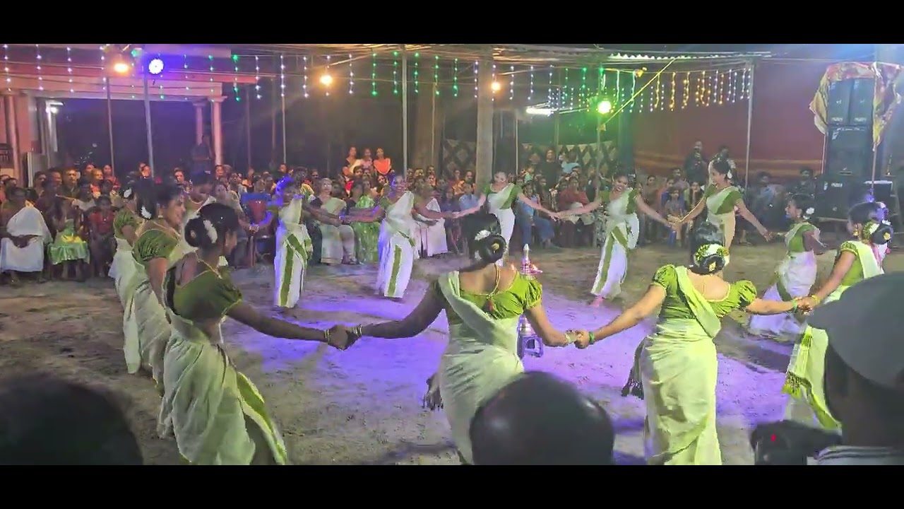 ആലിങ്കലമ്മ വീരനാട്യം