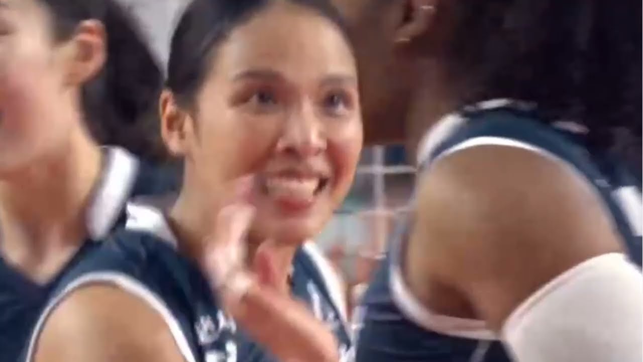 โมเม โมมา ทุบยับ แต่ไฮพาสทำเสียเยอะจนแพ้ฮึงกุกในบ้าน วอลเลย์บอลลีกเกาหลีใต้