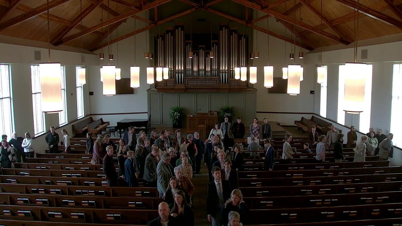 Mar 15/26, PM: Rev Jagt, LD 35, Christ recreates us to truly worship: to live by the Word of God!