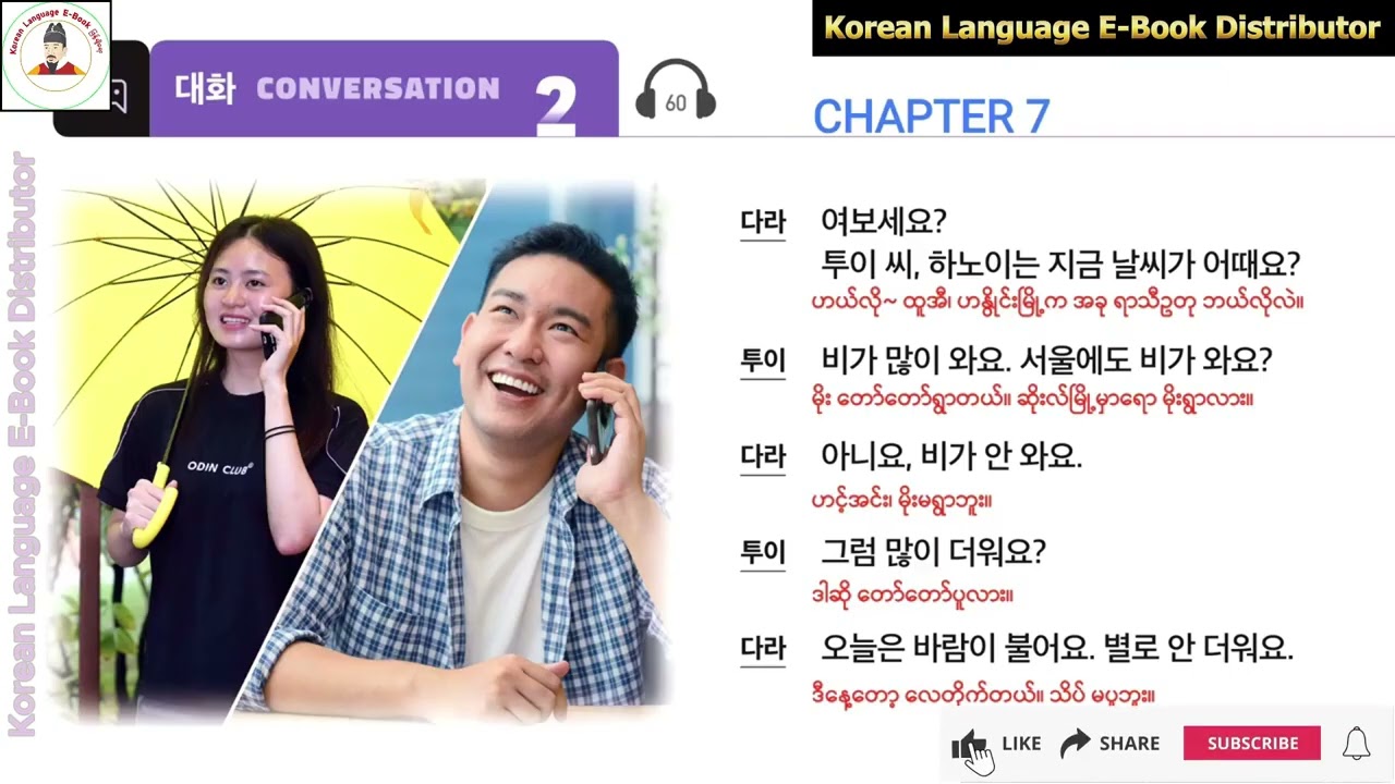 2024 New EPS Topik 1 Conversation Chapter 6-8