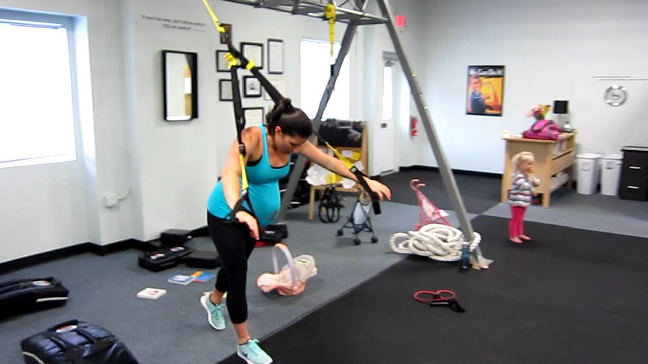 39 Weeks Pregnant Workout