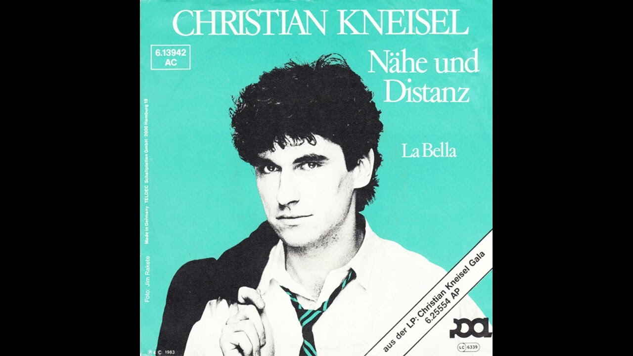 Christian Kneisel - N&auml;he und Distanz
