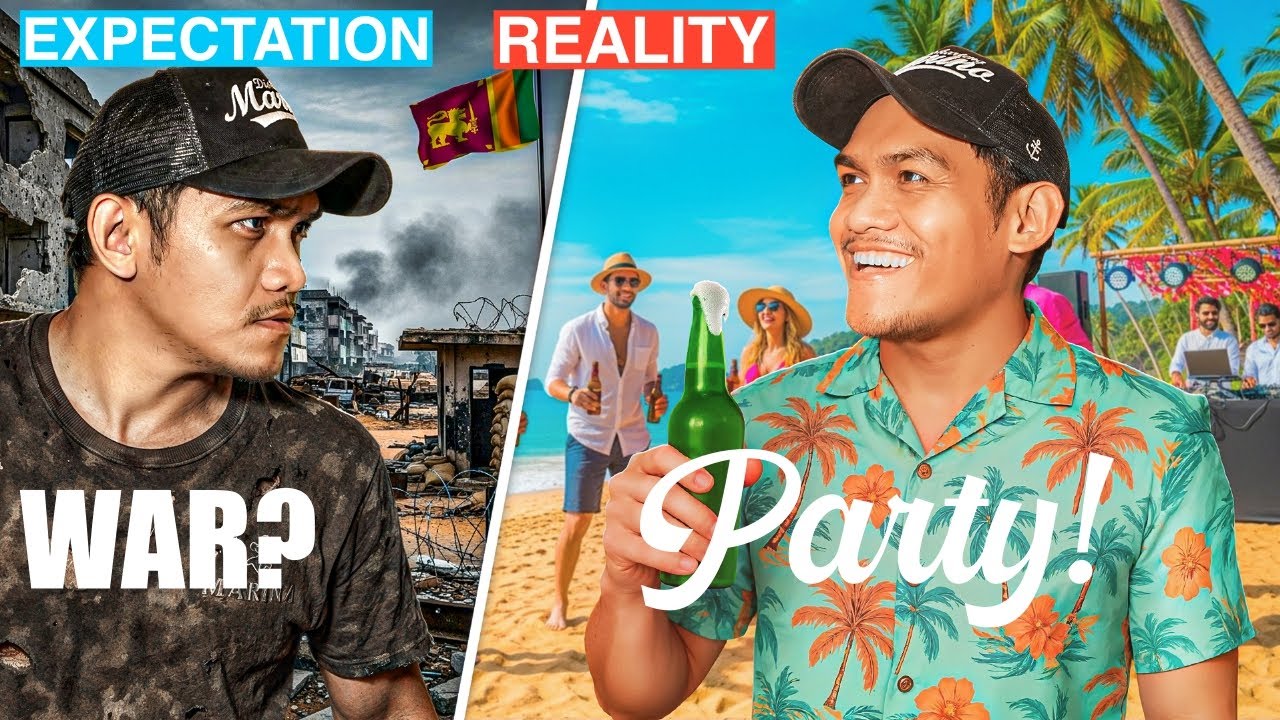 The Sri-Lanka Surprise | EP70