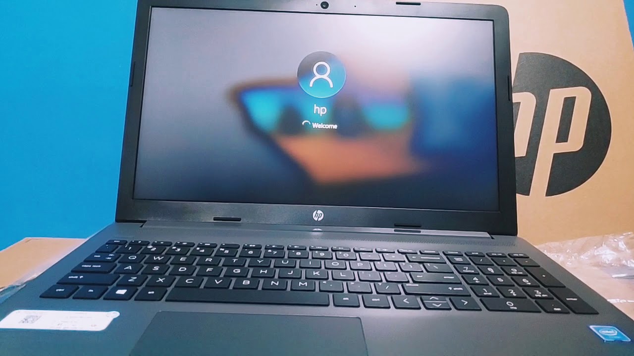 HP 250 G7