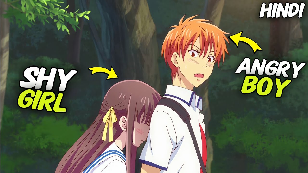 She Falls In Love With An Angry Guy But He Hides A Secret From Her | Anime Explained In Hindi