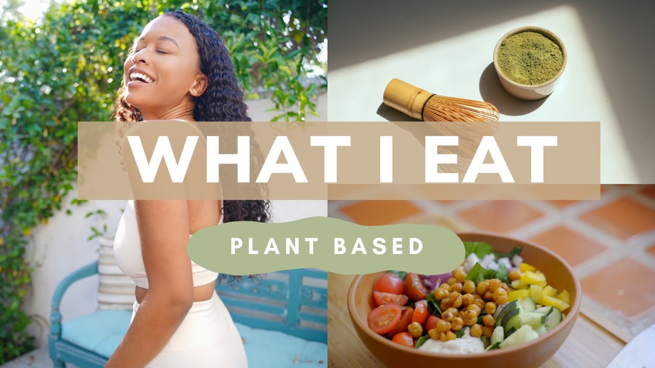 What I Eat in a Day | Plant Based + Zero Waste