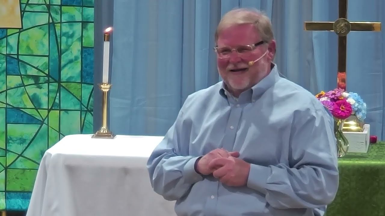 First Global Methodist Church Olive Branch Sermon 8-25-24 1GMC.org  @1stGMC