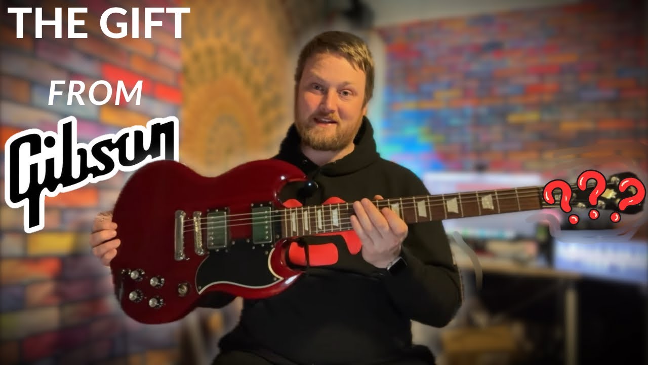 Why the Epiphone SG400 is the gift from Gibson
