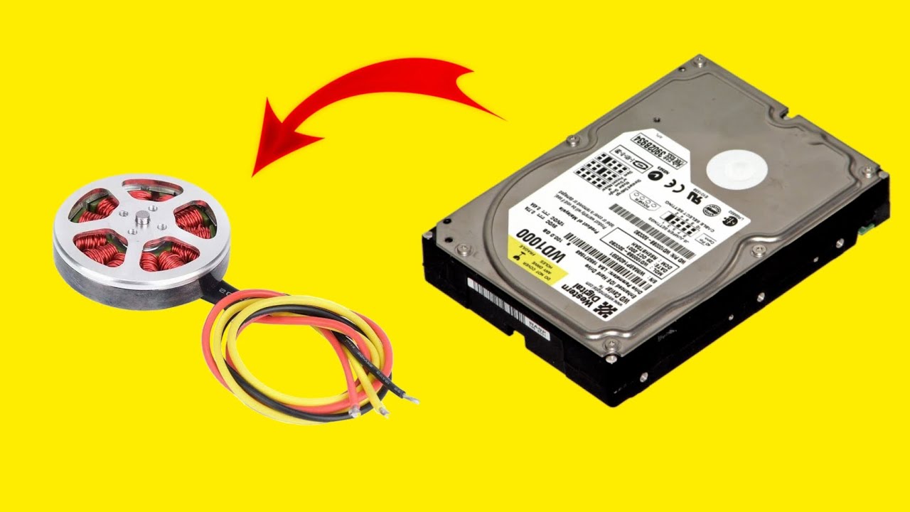 How to get a Brochureless motor 🔥