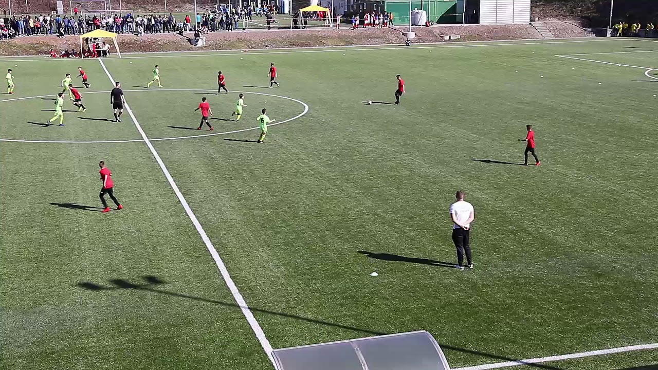 Halubjan -Dinamo  U12