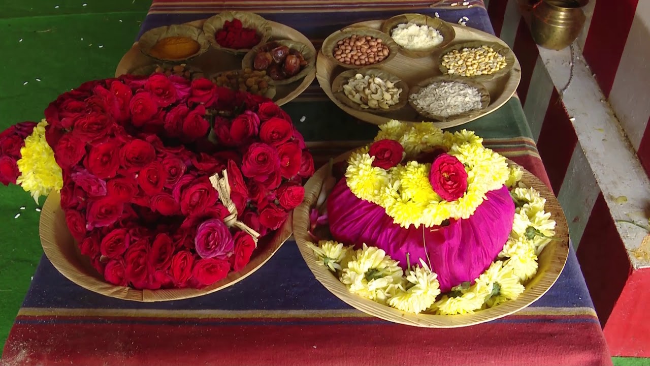 Sri Narayani Peedam 19th Anniversary Varushabhishekam Narayani Yagam on 29-01-2020