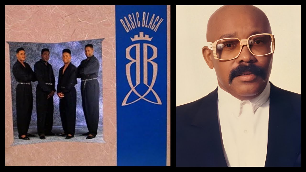 Basic Black Debut Album Review — New Jack Swing’s Most Underrated Group
