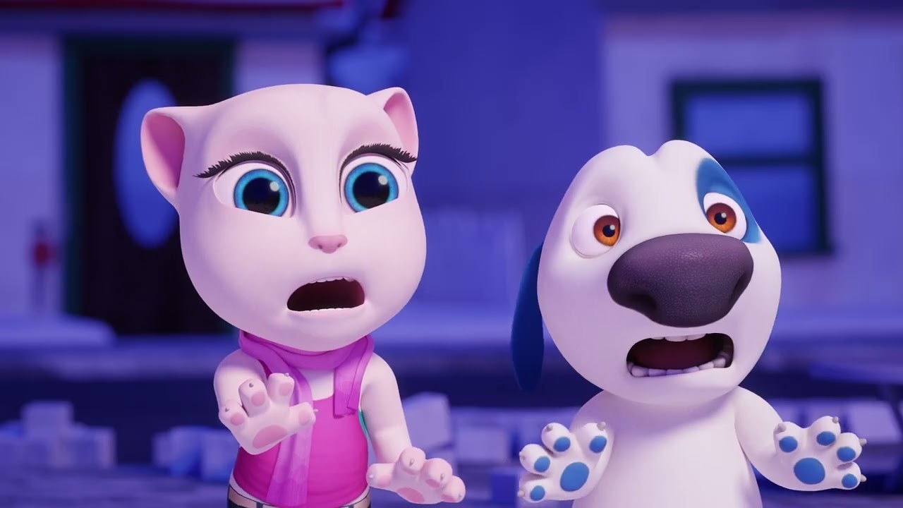 Talking Tom - ¡Bichos Asquerosos! | Dibujos Infantiles | WildBrain Niños