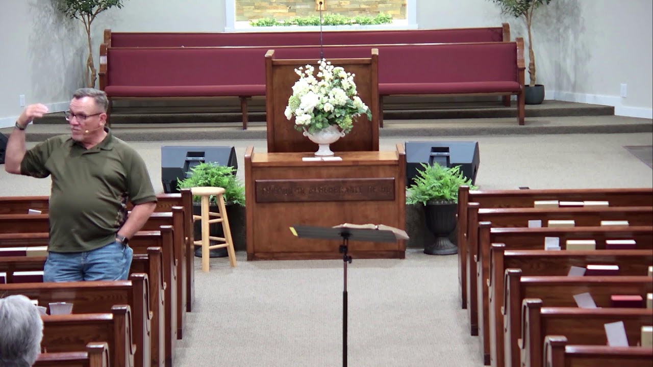 Sunday Worship