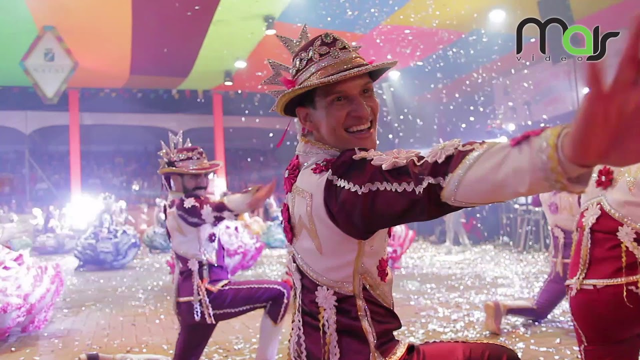 Festival de Quadrilhas Juninas 2019 - Junina São João