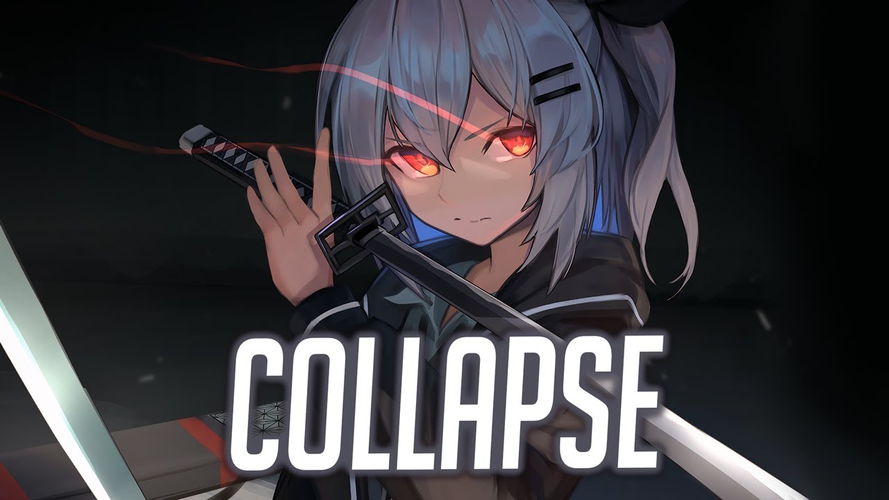 Nightcore - NEFFEX - Collapse (Lyrics)