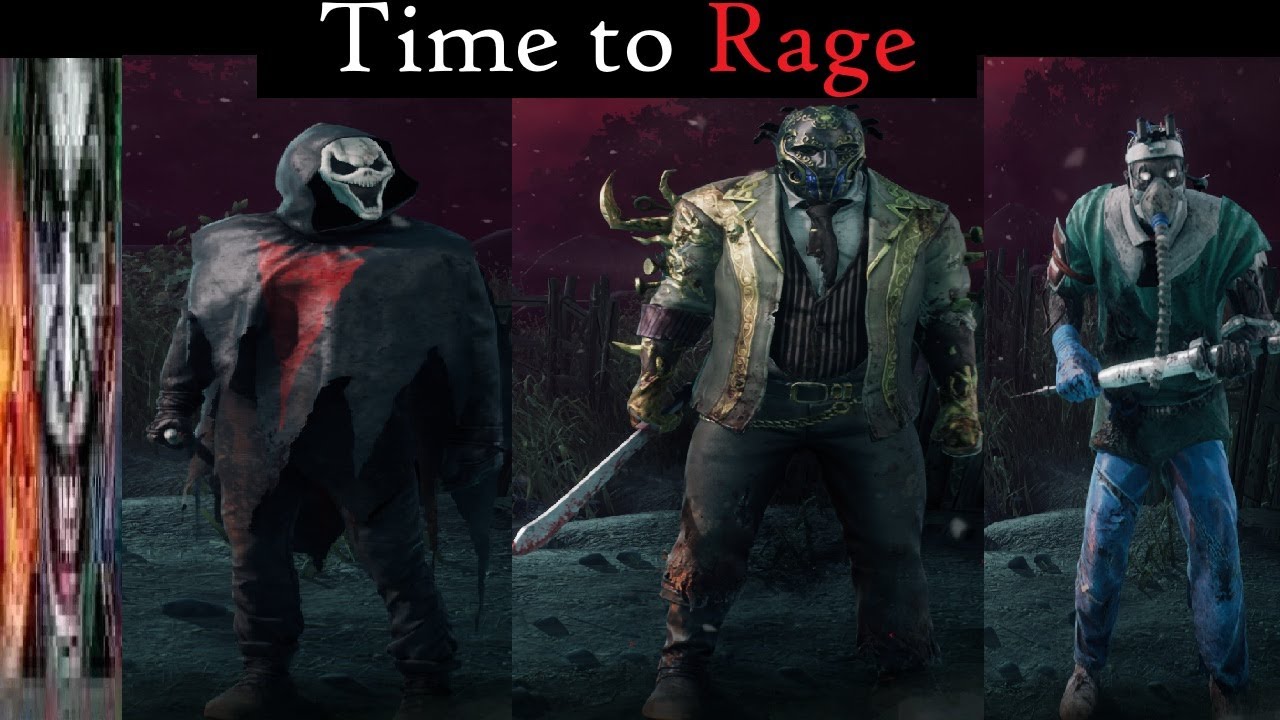 Boosting the tunnel statistics because BHVR Secretly Love it | DBD