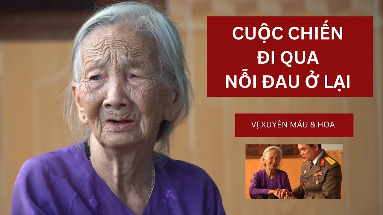 TẬP 3: Cuộc chiến đi qua - nỗi đau ở lại