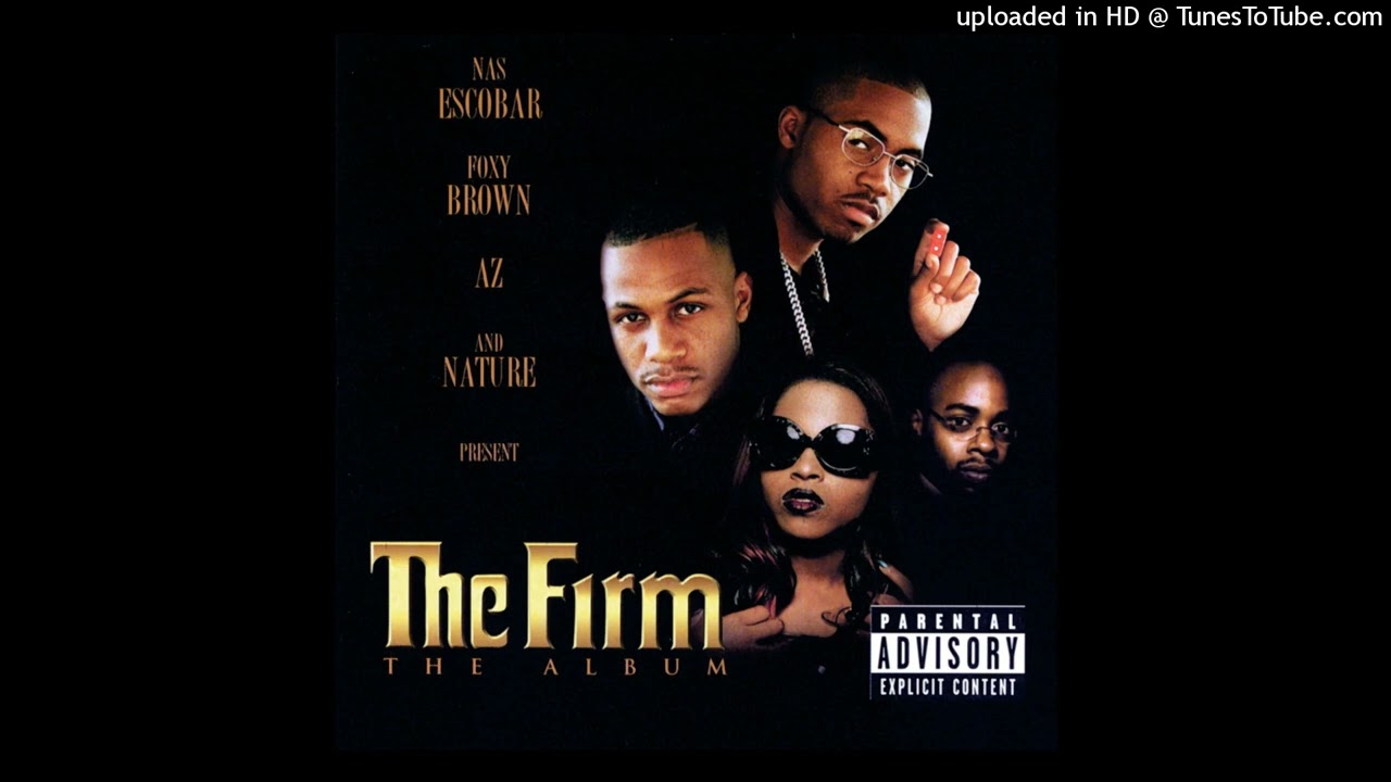 The Firm - Firm Fiasco Instrumental