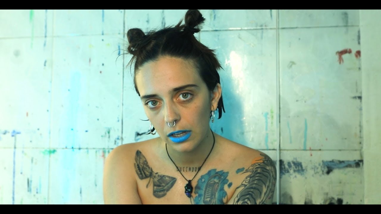 Martha Carpe - Entre Líneas (con Locus) - Videoclip
