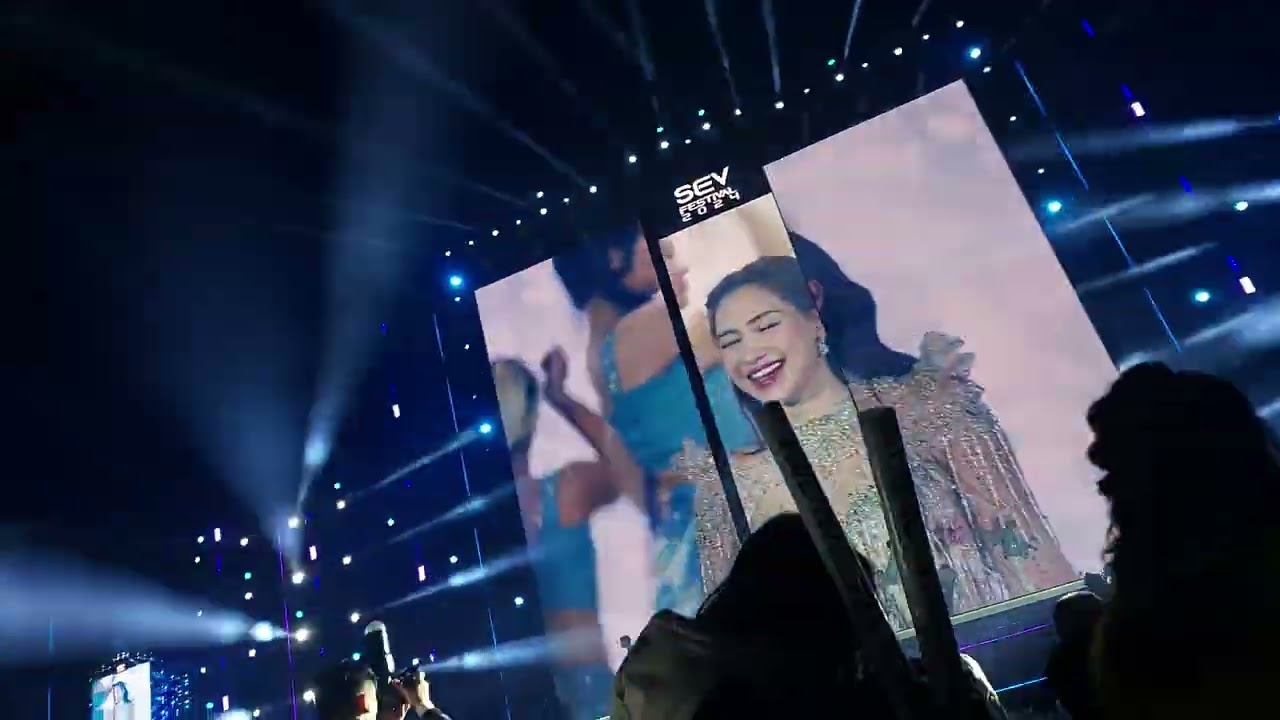 Hòa Minzy - Bật tình yêu lên - Samsung Festival day 2024