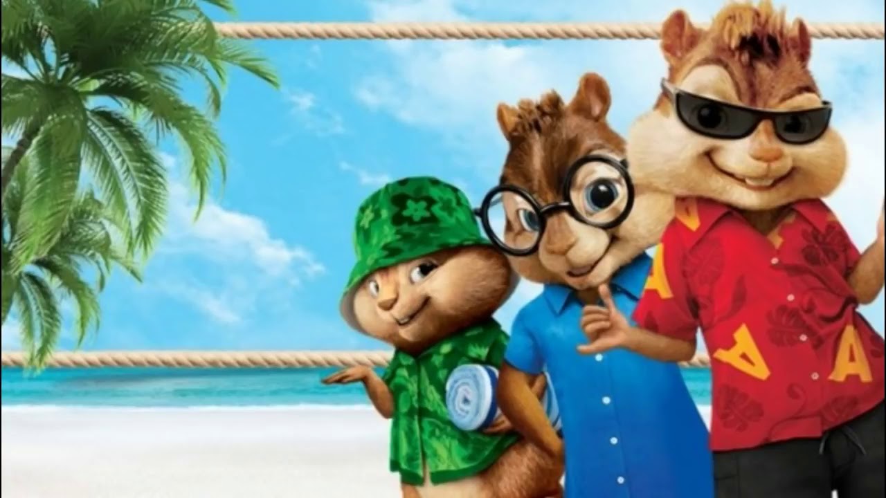 Despacito (Version Alvin y Las Ardillas)