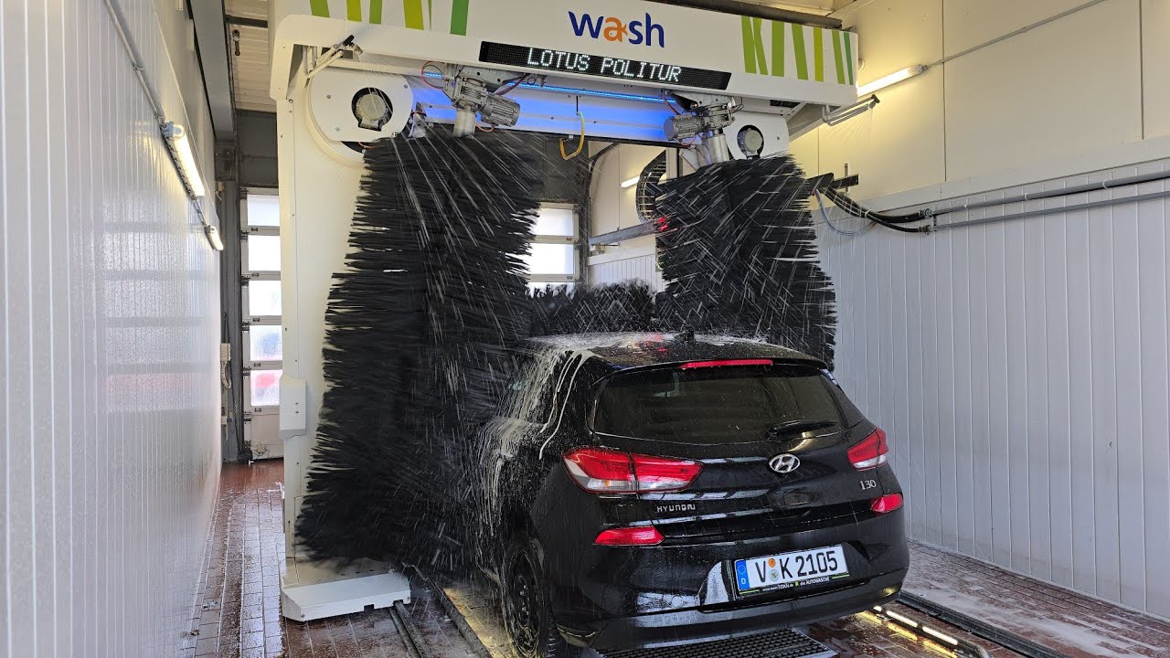 Ceccato Hydrus Tech 2.0 PREMIUM SPV - TOTAL wash