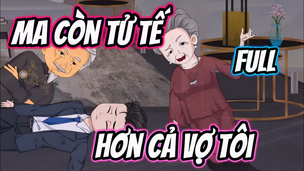 Full Version | Ma Còn Tử Tế Hơn Cả Vợ Tôi | HHT Review
